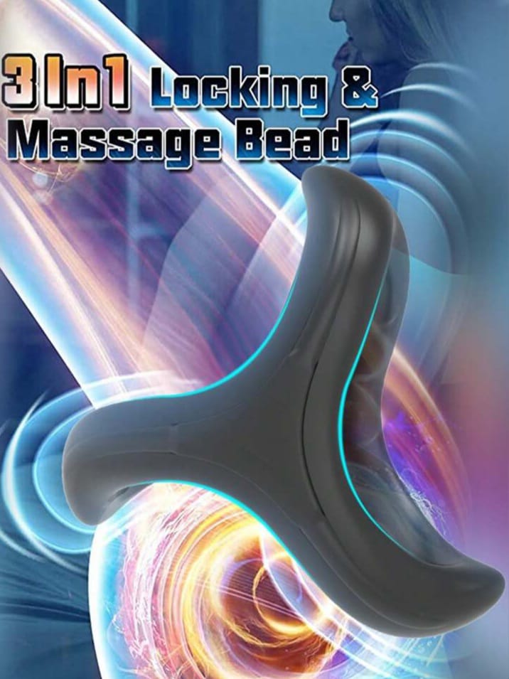 Silicone Penis Ring For Erections Enhancer